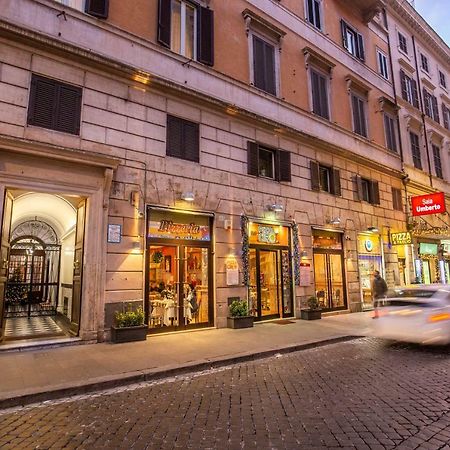 Elysium Suites Roma Eksteriør bilde