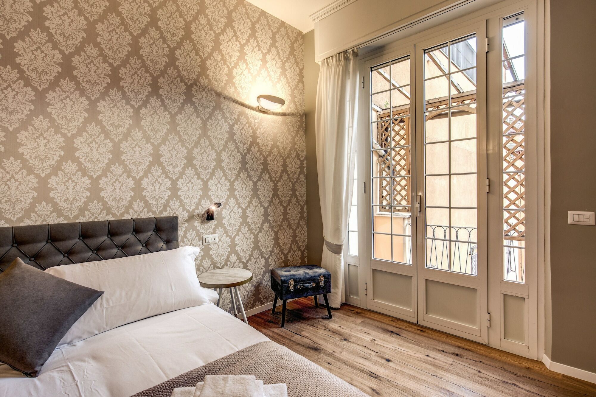 Elysium Suites Roma Eksteriør bilde