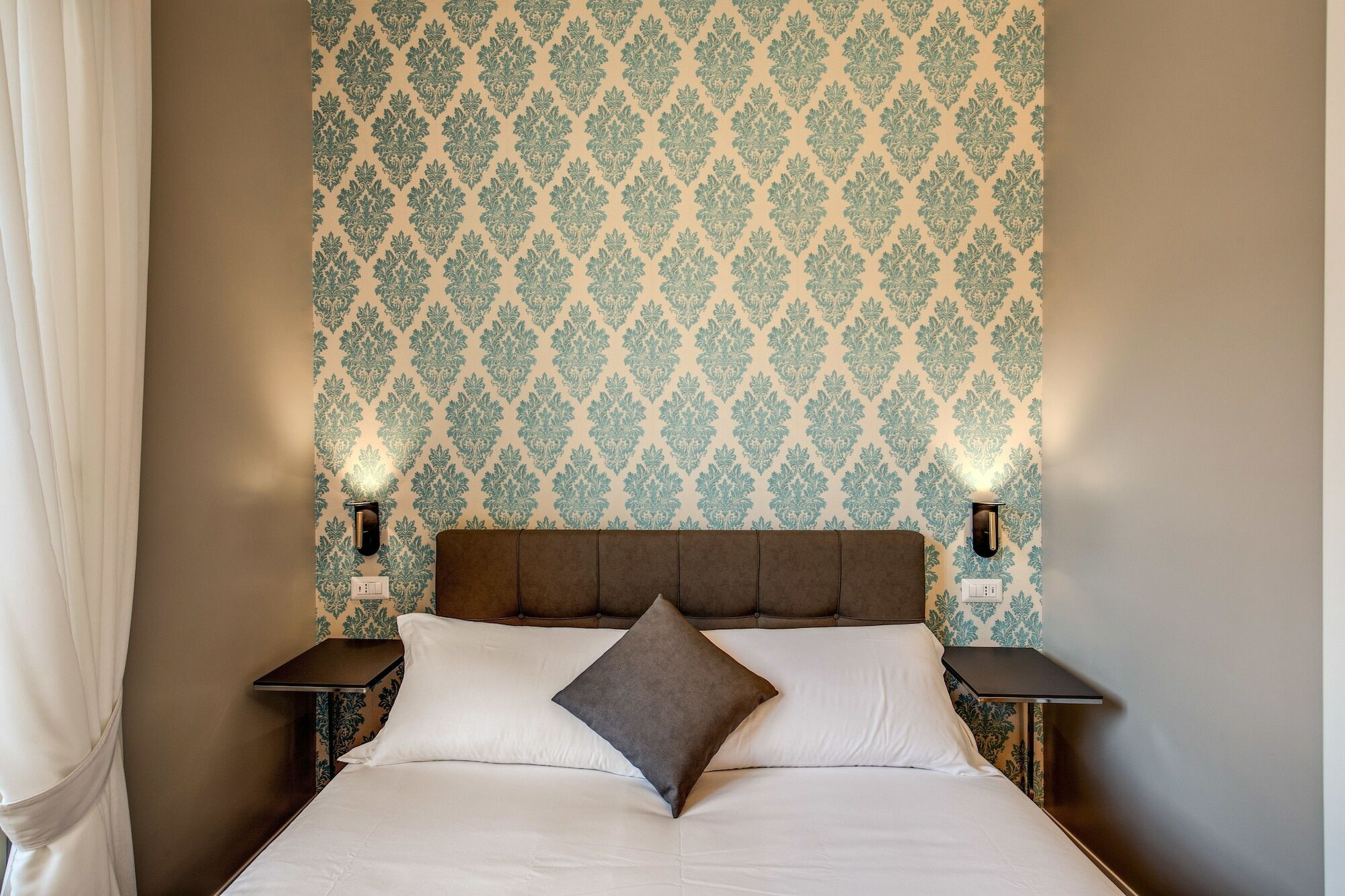 Elysium Suites Roma Eksteriør bilde