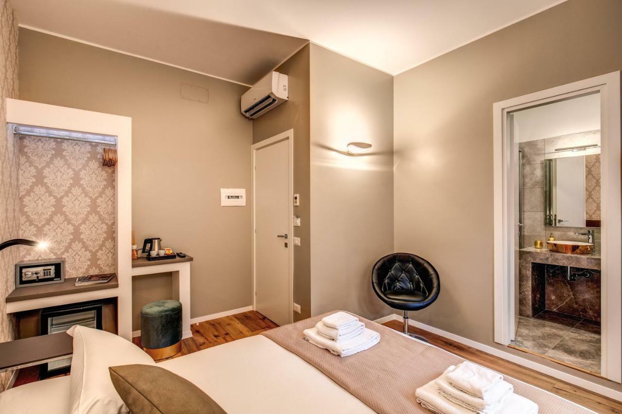 Elysium Suites Roma Eksteriør bilde