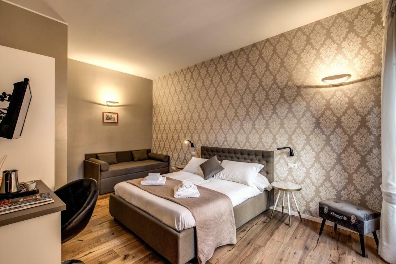 Elysium Suites Roma Eksteriør bilde