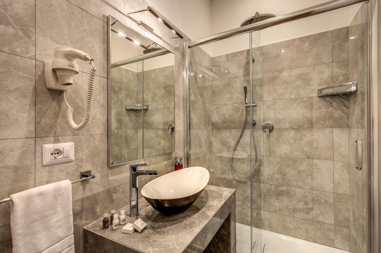 Elysium Suites Roma Eksteriør bilde