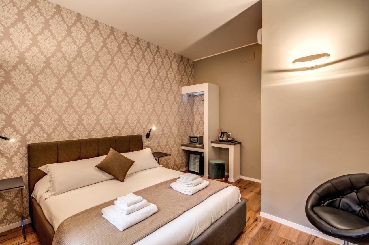 Elysium Suites Roma Eksteriør bilde