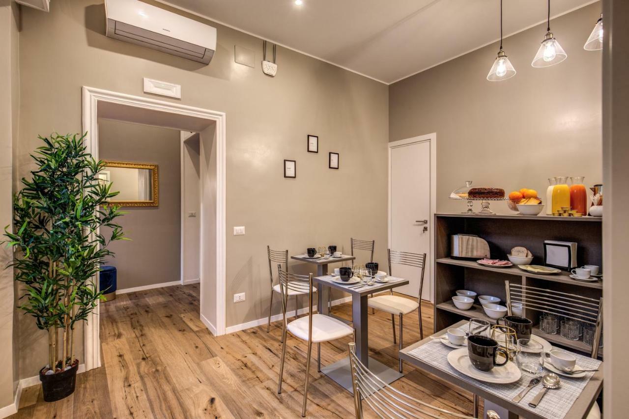 Elysium Suites Roma Eksteriør bilde