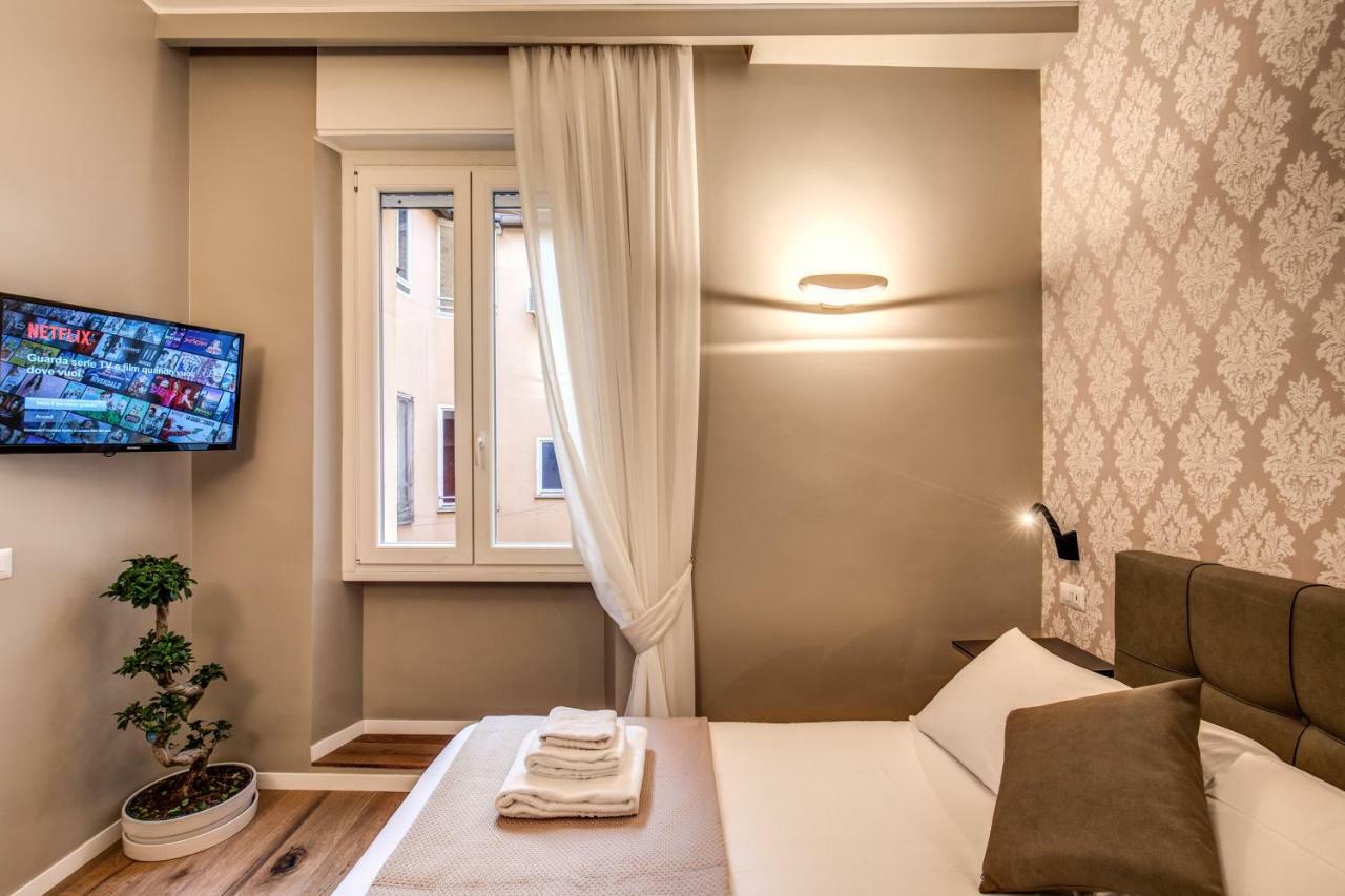 Elysium Suites Roma Eksteriør bilde