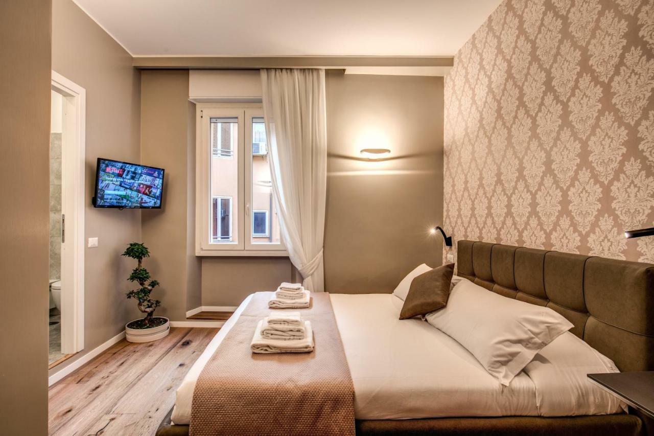 Elysium Suites Roma Eksteriør bilde